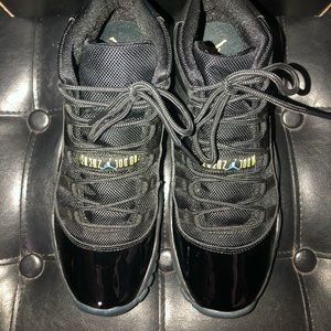 Air Jordan 11 Retro Gammas